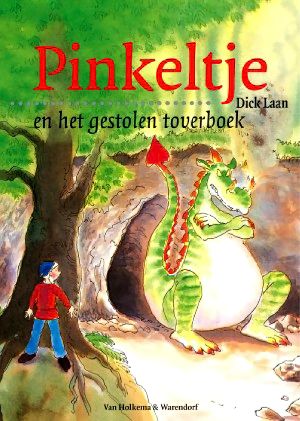 [Pinkeltje 24] • Pinkeltje en het gestolen toverboek